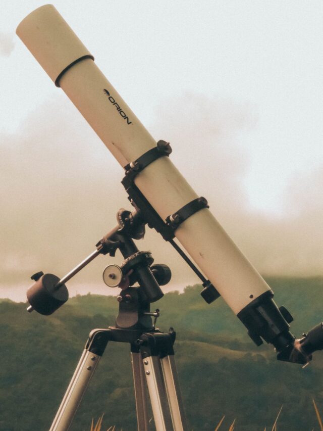 Top 3 Telescopes For Beginners