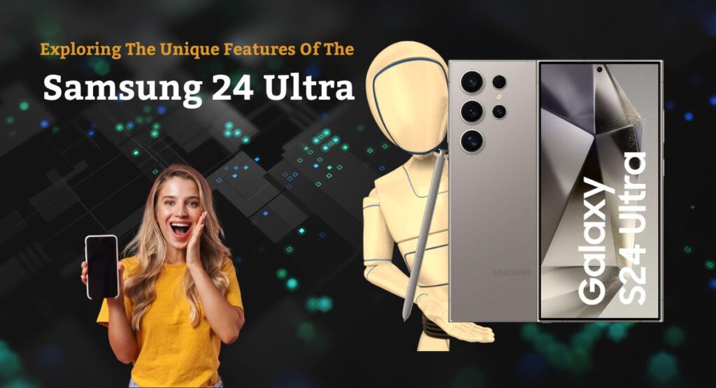 Samsung Ultra S24